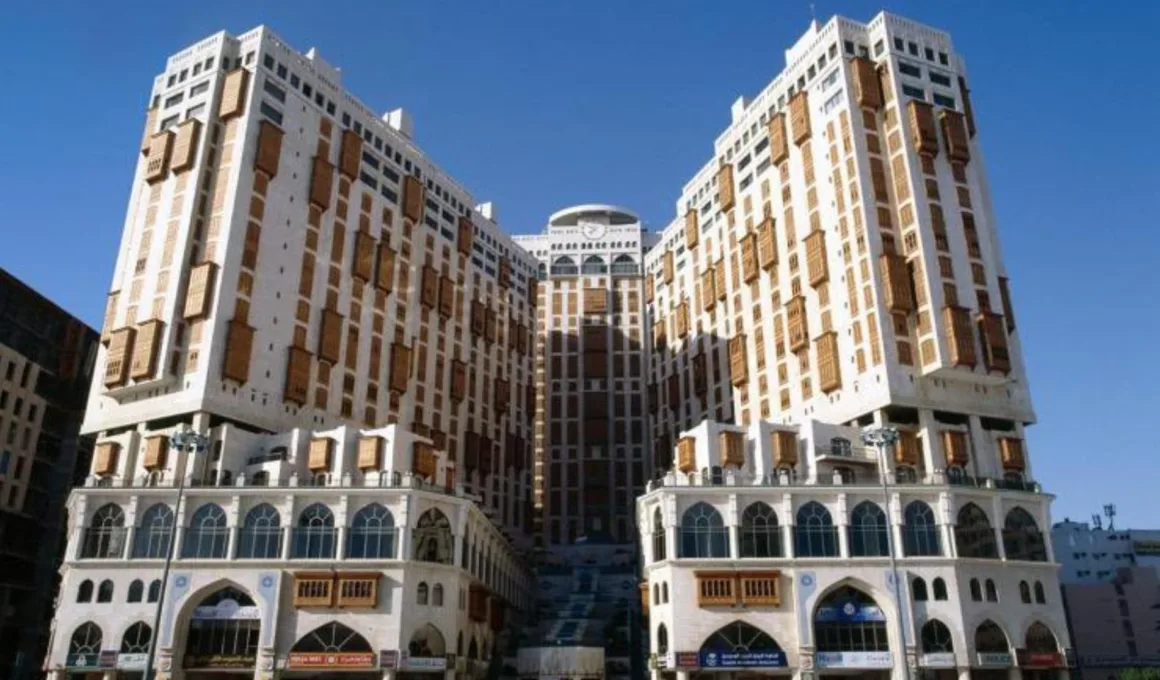 Makkah Hotel and Towers