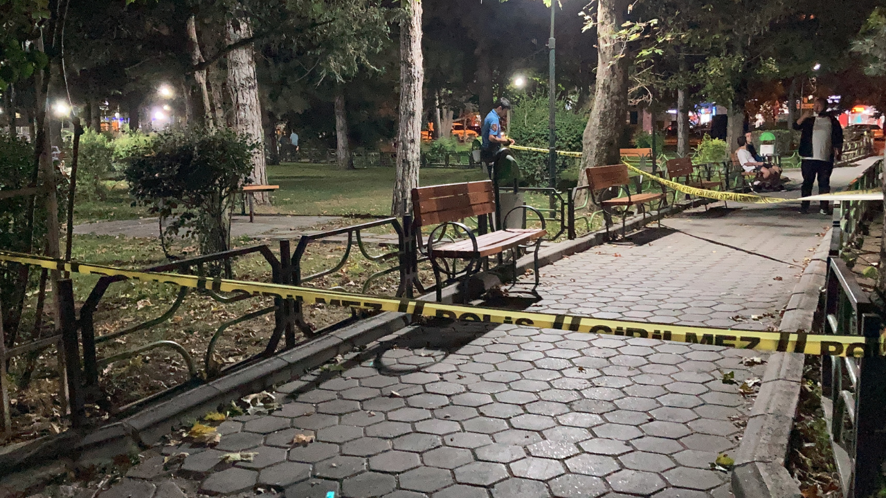 Sehit Rustem Demirbas Park mosque