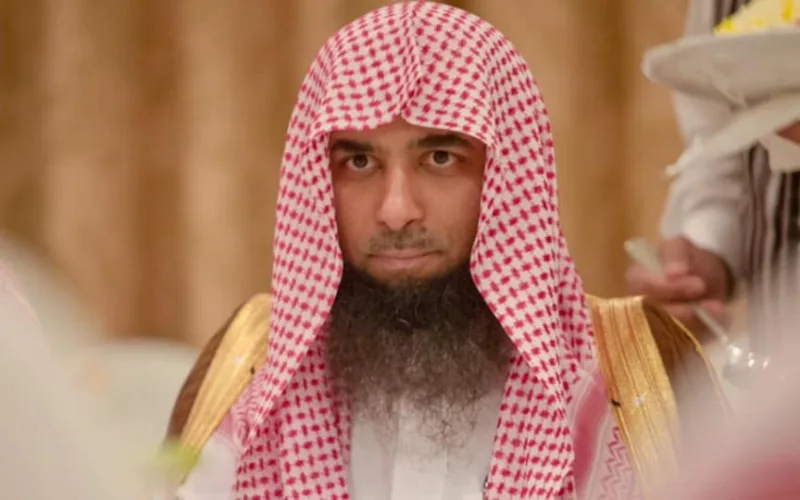 Sheikh Salah Al Budair