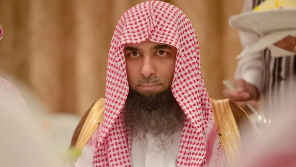 Sheikh Salah Al Budair