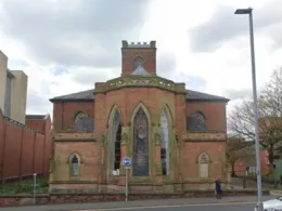 St John’s Church in Hanley