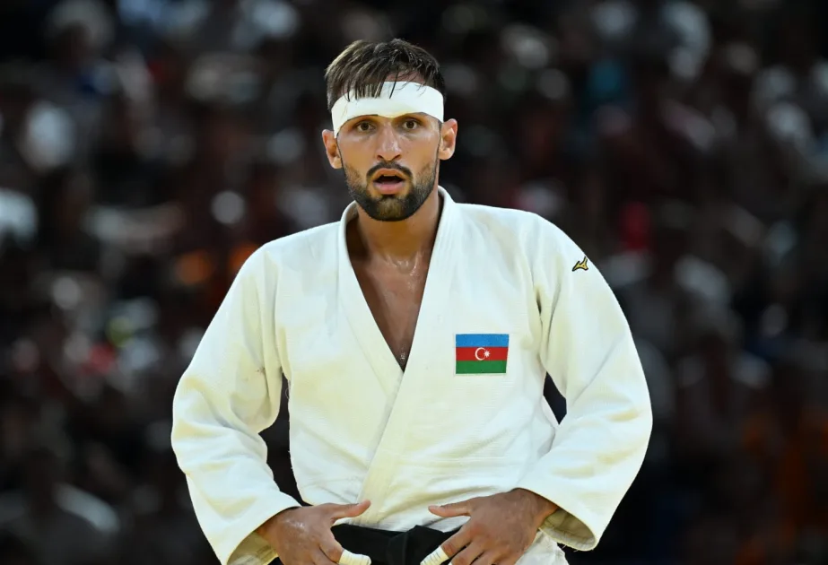 Zelym Kotsoiev 2024 Paris Olympics