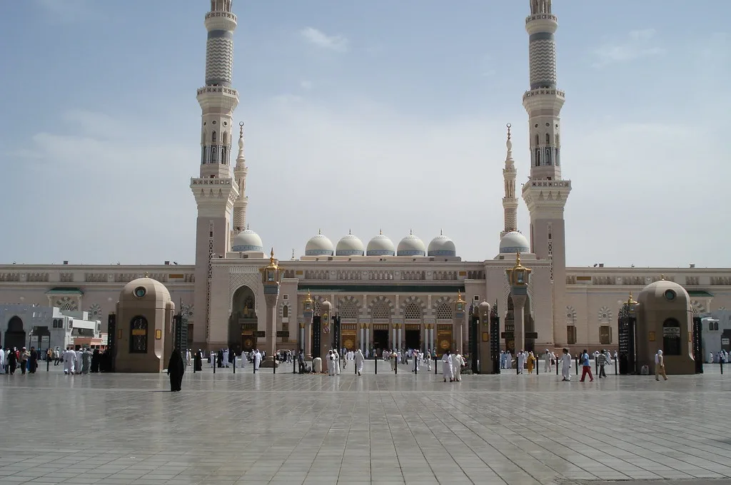 Masjid an Nabawi