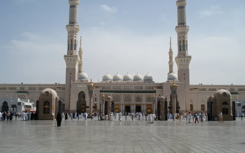 Masjid an Nabawi