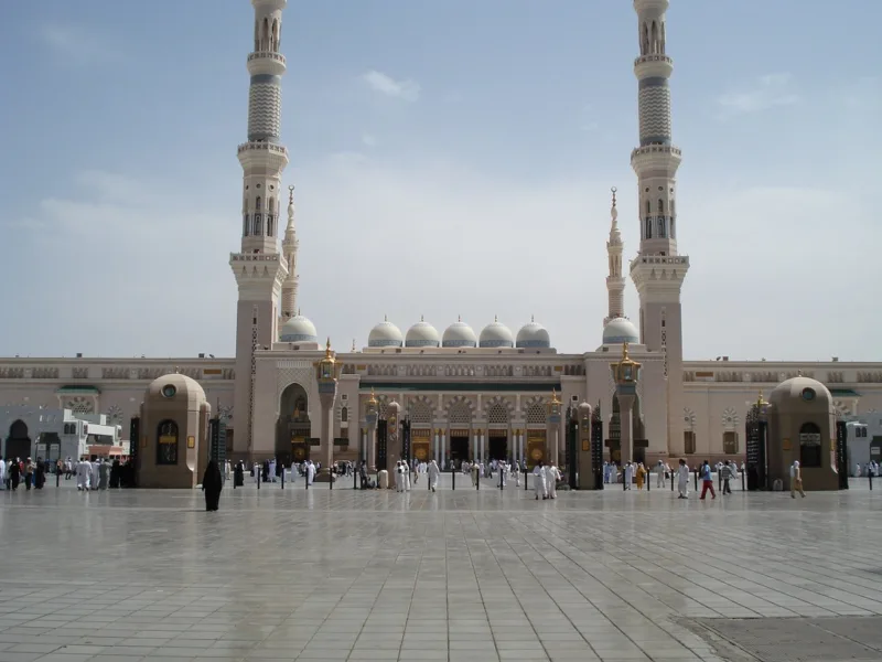 Masjid an Nabawi