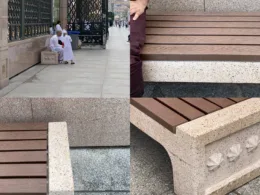 benches masjid an nabawi 2024