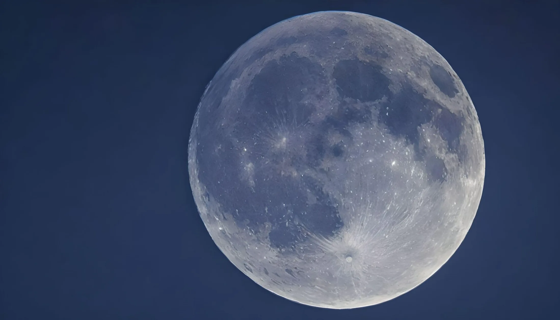 Blue Moon To Be Seen From Makkah Tonight