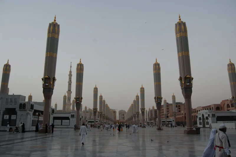 Al Masjid al Nabawi