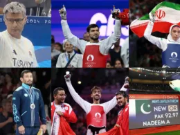 muslim ahtletes medals 2024 paris olympics