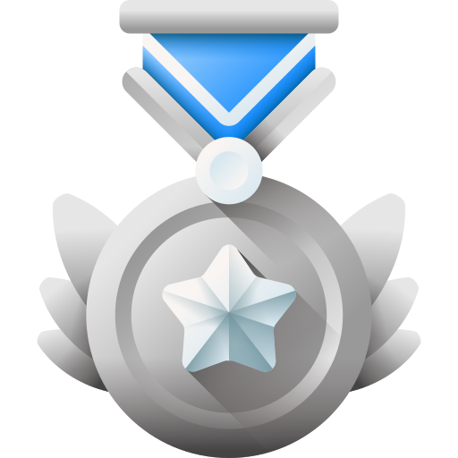 silver medal