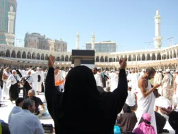 UMRAH RULES FOR WOMEN