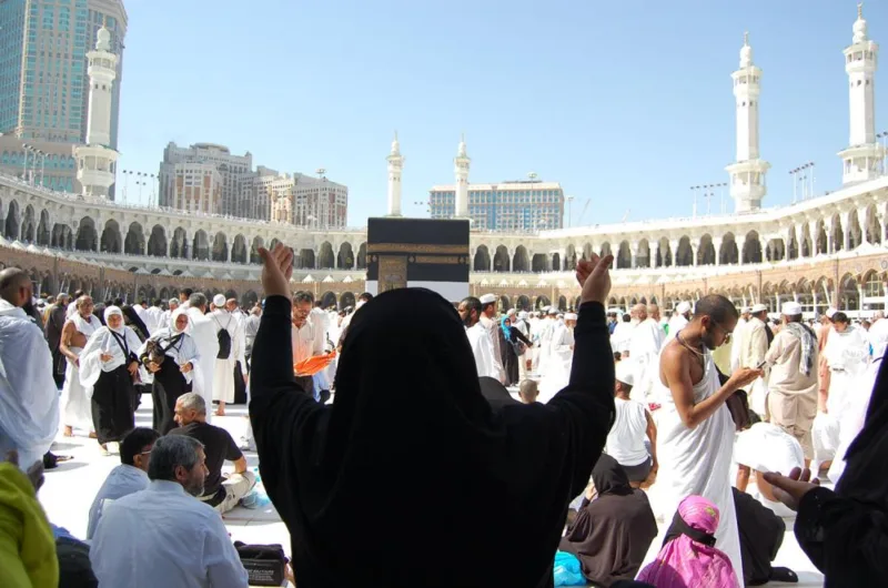 UMRAH RULES FOR WOMEN