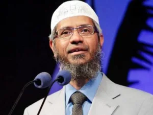 Zakir Naik