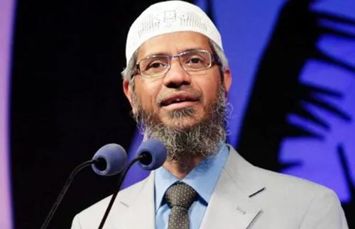 Zakir Naik