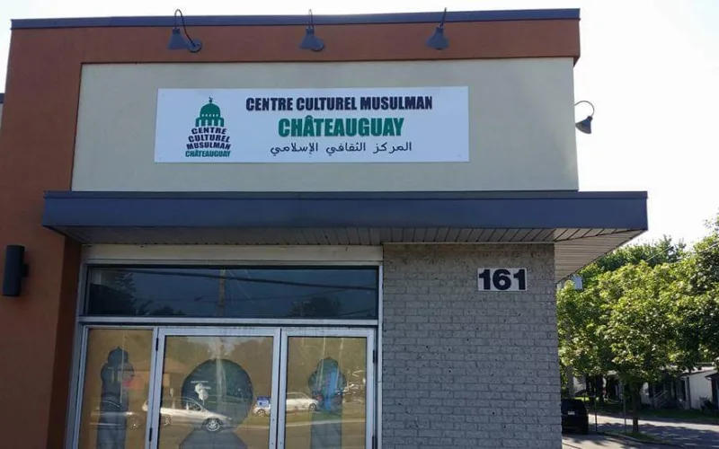 Châteauguay Mosque