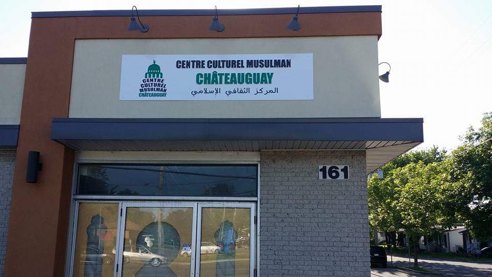 Châteauguay Mosque