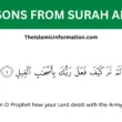 LESSONS FROM SURAH al fil