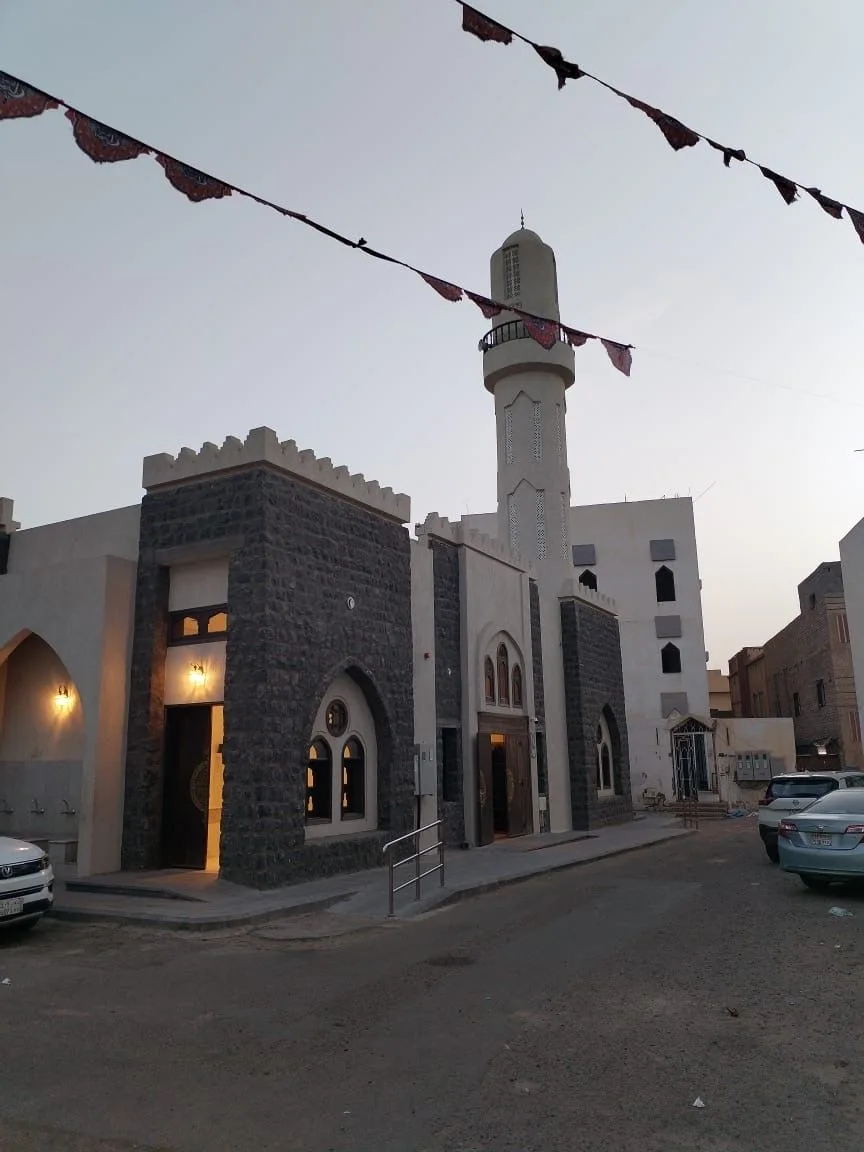 Mosque Bani Haram and The Story of Sheep Sacrifice 7 Masjid bani Haram