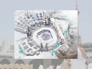 health centers around masjid al haram