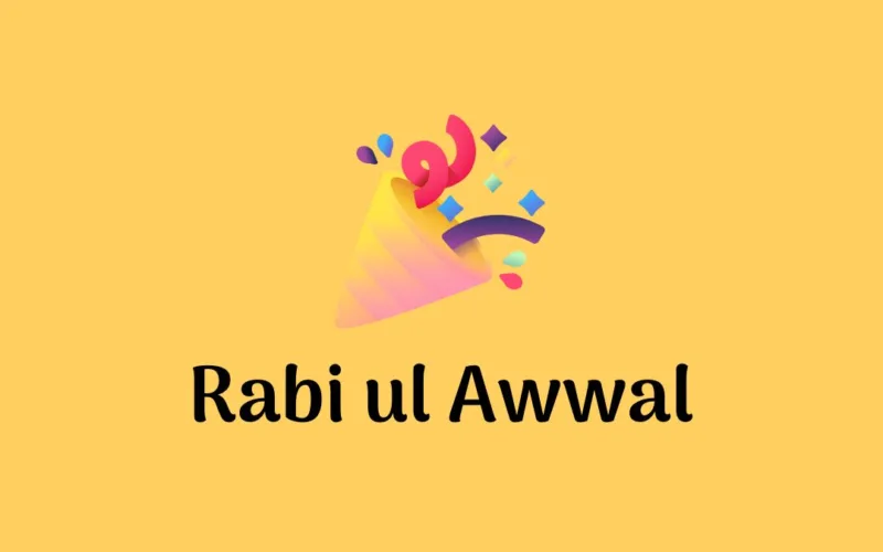 rabi al awwal