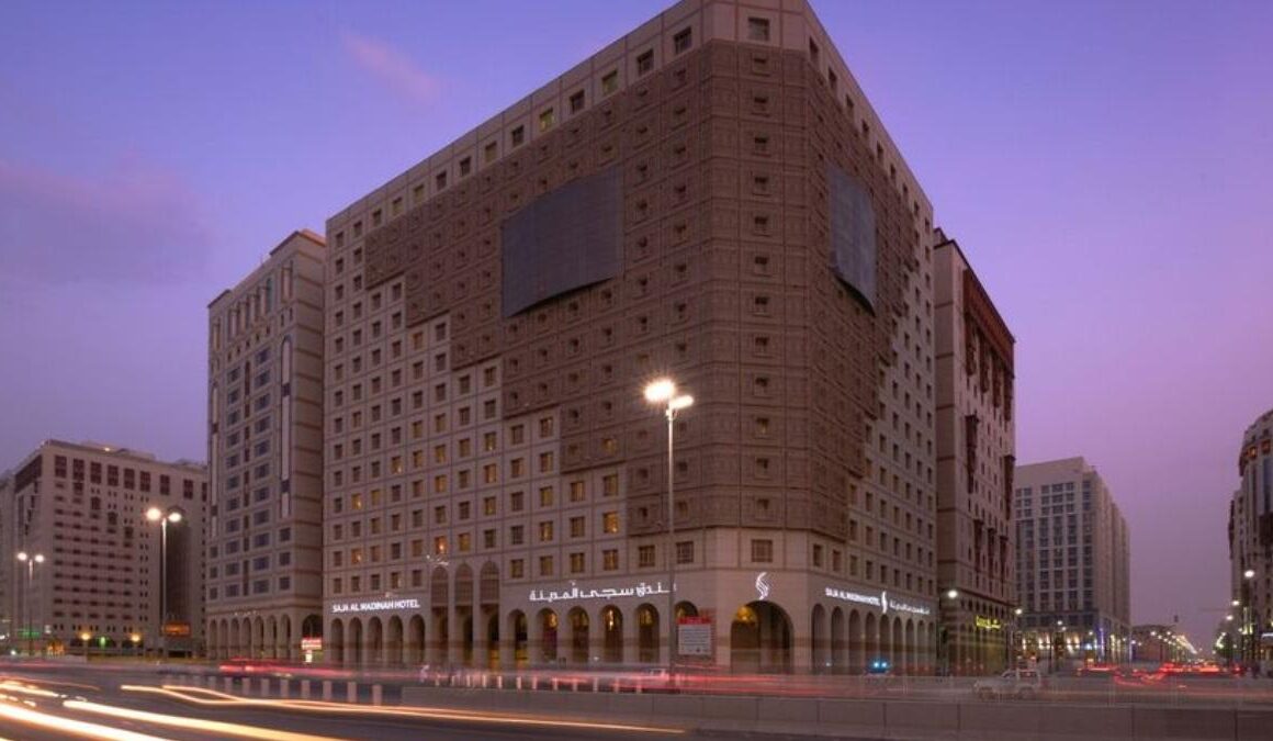 Saja Al Madinah Hotel