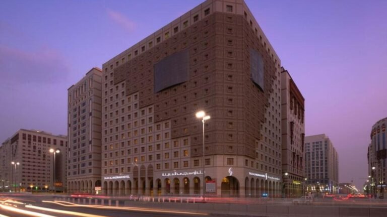 Saja Al Madinah Hotel