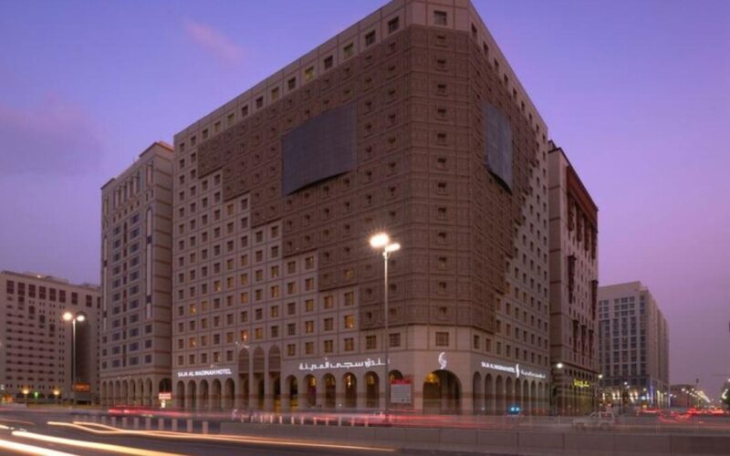 Saja Al Madinah Hotel