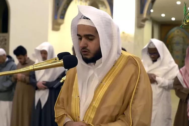 Sheikh Abdullah Al Qarafi