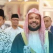 Sheikh Ahmad Hudhaify in Indonesia