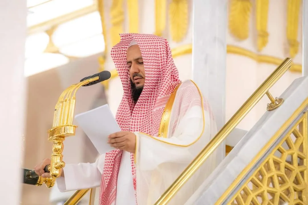 Sheikh Khalid Muhanna