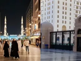 lost and found masjid an nabawi