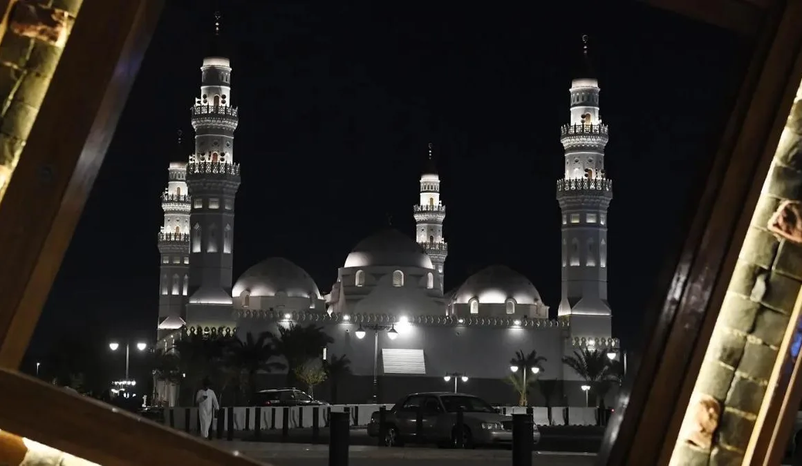 masjid quba 2024