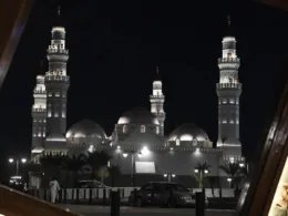 masjid quba 2024