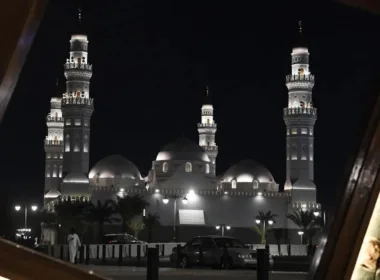 masjid quba 2024