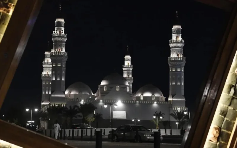 masjid quba 2024