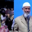 zakir naik insulting pashtun girl