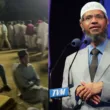 zakir naik lecture food