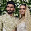 Deepika Padukone and Ranveer Singh