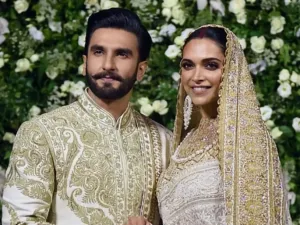 Deepika Padukone and Ranveer Singh