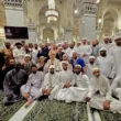 Group of Deaf Muslims Perform Umrah 2024