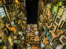 HONG KONG BUILDINGS