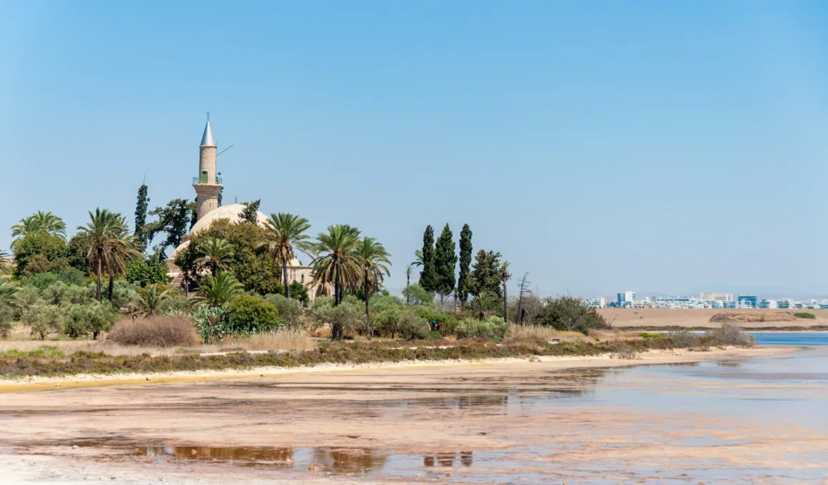 Larnaca Mosque