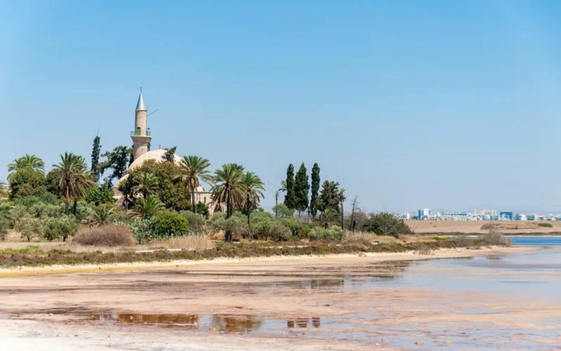 Larnaca Mosque