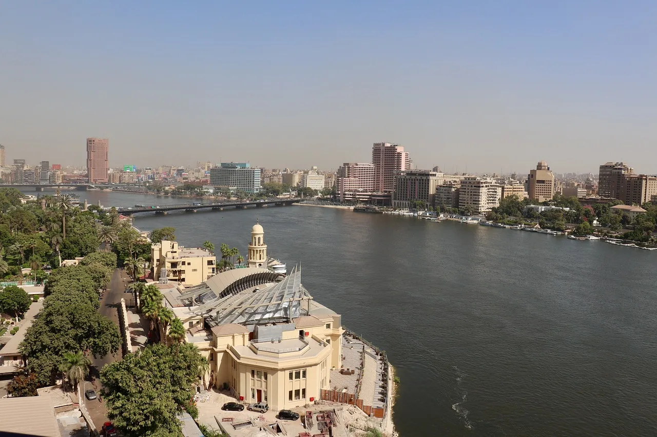 Nile River