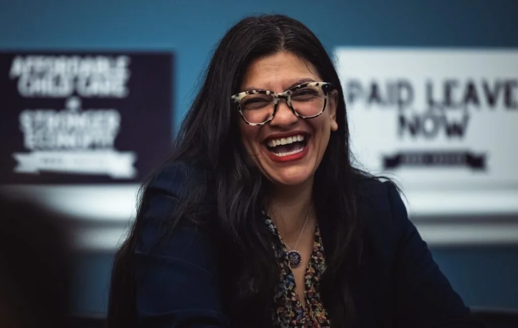 Rashida Tlaib