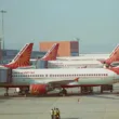 air india planes