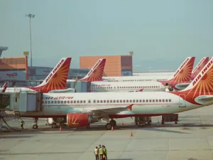 air india planes