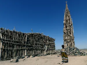 ethopia wooden mosque 2