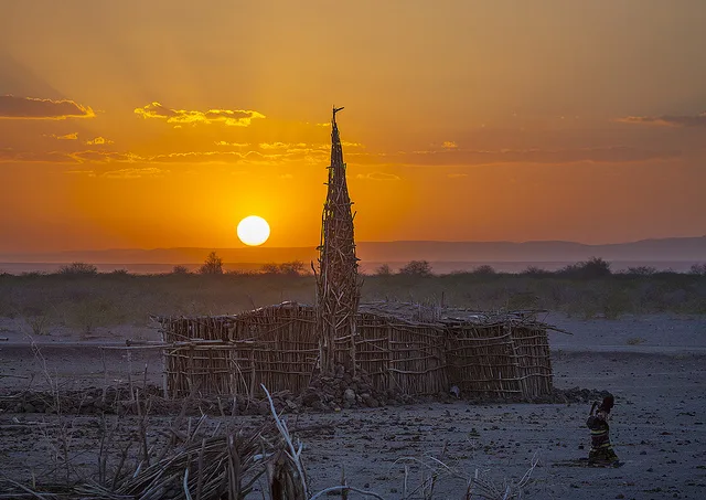 ethopia wooden mosque 4