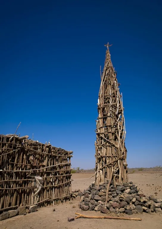 sharif mosque wooden ethopia